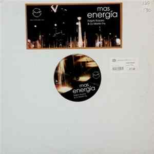 Ralphi Rosario & Martin Fry - Mas Energia Album