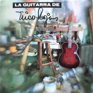 Ñico Rojas - La Guitarra De Ñico Rojas Album