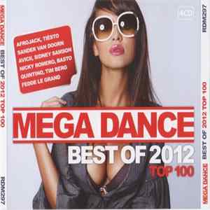 Various - Mega Dance - Best Of 2012 - Top 100 Album
