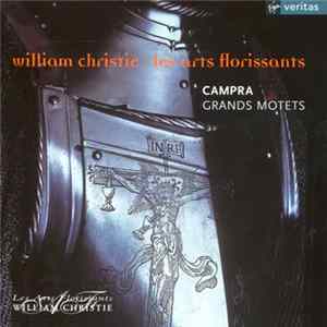 William Christie, Les Arts Florissants, Campra - Grands Motets Album