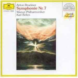 Anton Bruckner, Karl Böhm, Wiener Philharmoniker - Symphonie Nr. 7 Album