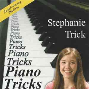 Stephanie Trick - Piano Tricks Album