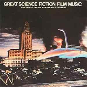 Various - Great Science Fiction Film Music Album