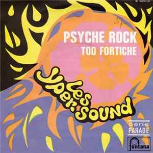 Les Yper-Sound - Too Fortiche / Psyché Rock Album