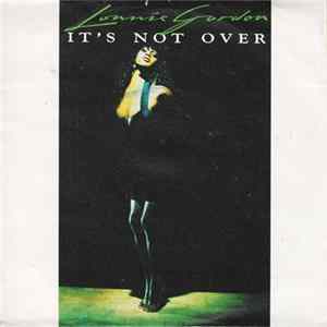 Lonnie Gordon - It's Not Over (Let No Man Put Asunder) Album