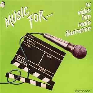 Jacques Ferchit & Christian Remy - Music For... T.V, Video, Film, Radio, Illustration 4 Album