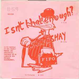 Fifo - Isn't That Enough? Album