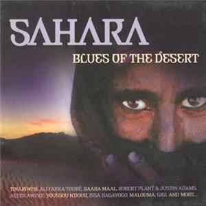 Various - Sahara Blues Of The Desert Album