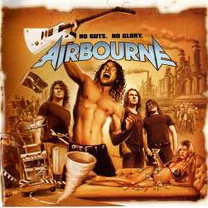 Airbourne - No Guts. No Glory. Album