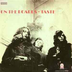 Taste - On The Boards Album