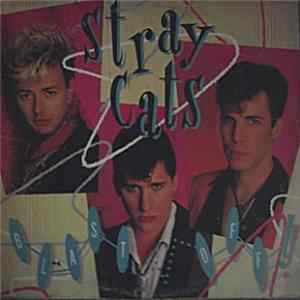 Stray Cats - Blast Off Album