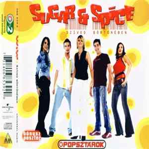 Sugar & Spice - Szíved Börtönében Album