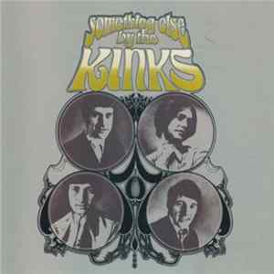 The Kinks - Something Else By The Kinks Album