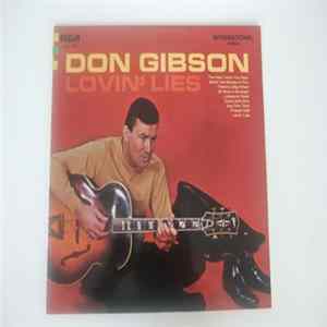 Don Gibson - Lovin' Lies Album