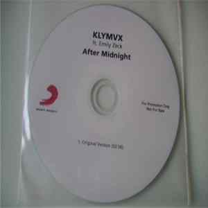 KLYMVX Ft. Emily Zeck - After Midnight Album