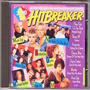 Various - Hitbreaker 3/90 Album