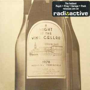 Various - A Night At The Wine Cellar Album