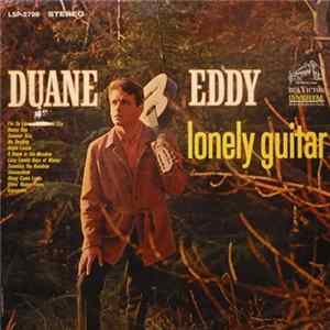 Duane Eddy - Lonely Guitar Album