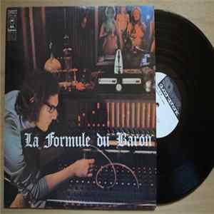 La Formule Du Baron - La Formule Du Baron Album