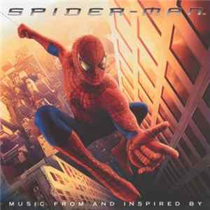 Various - Music From And Inspired By Spider-Man Album