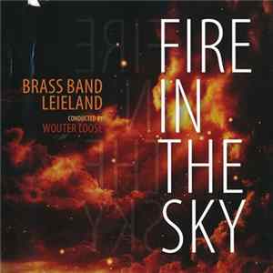 Brass Band Leieland - Fire In The Sky Album