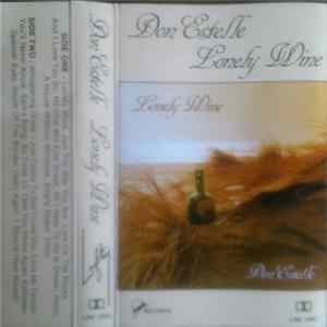 Don Estelle - Lonely Wine Album