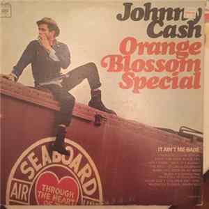 Johnny Cash - Orange Blossom Special Album