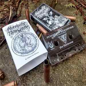 Aliénante Damnation - Le Chantre Du Charnier Album