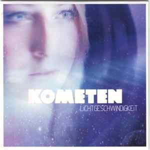 Kometen - Lichtgeschwindigkeit Album