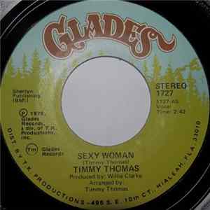 Timmy Thomas - Sexy Woman Album
