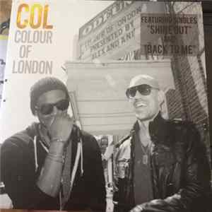 Colour Of London - Shine Out Album