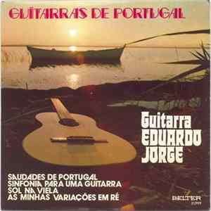 Eduardo Jorge - Guitarras De Portugal Album