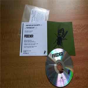 Feeder - Another Day on Earth / Paperweight Album
