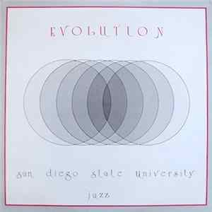 San Diego State University Jazz Ensemble - Evolution Album