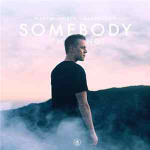 Martin Jensen X Bjørnskov - Somebody I'm Not Album