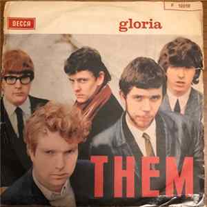 Them - Gloria / Baby Please Don't Go Album