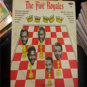 The 5 Royales - The "5" Royales Album