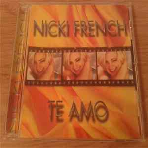 Nicki French - Te Amo Album