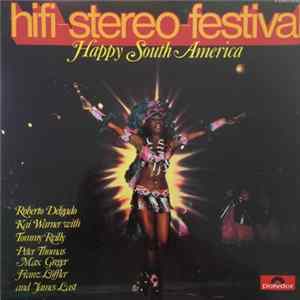 Various - Hifi-Stereo-Festival - Happy South America Album