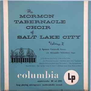 The Mormon Tabernacle Choir Of Salt Lake City - Volume II Album