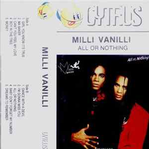 Milli Vanilli - All Or Nothing Album