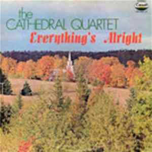 The Cathedrals - Everything's Alright Album