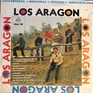 Los Aragón - Vol. 18 Album