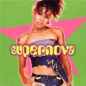 Lisa Left Eye Lopes - Supernova Album