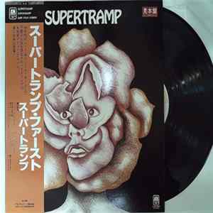 Supertramp - Supertramp Album