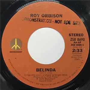 Roy Orbison - Belinda / No Chain At All Album