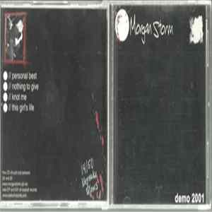 Morgan Storm - Demo 2001 Album