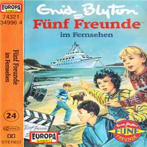 Enid Blyton - Fünf Freunde Im Fernsehen Album