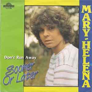 Mary Helena - Sooner Or Later Album