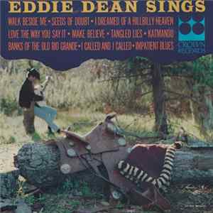 Eddie Dean - Eddie Dean Sings Album